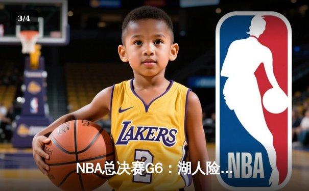 NBA总决赛G6：湖人险胜热火，詹姆斯40+三双率队夺第18冠 - 3